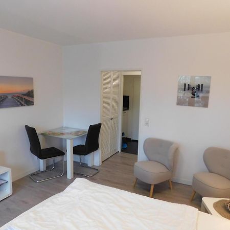 Wohnung Sonnenschein Inkl Strandkorb Vom 01 05-01 10 เกรอมิทซ์ ภายนอก รูปภาพ