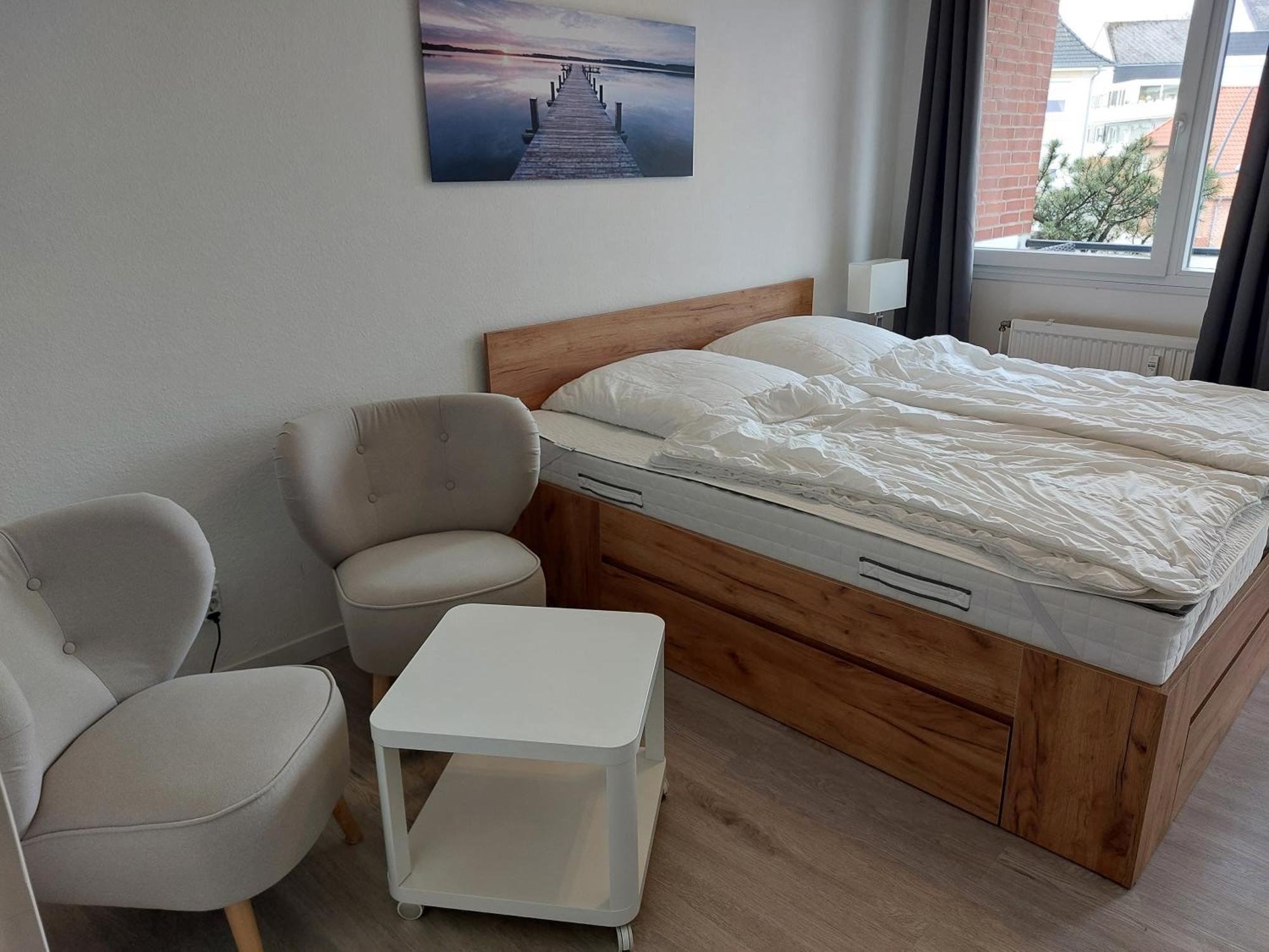 Wohnung Sonnenschein Inkl Strandkorb Vom 01 05-01 10 เกรอมิทซ์ ภายนอก รูปภาพ