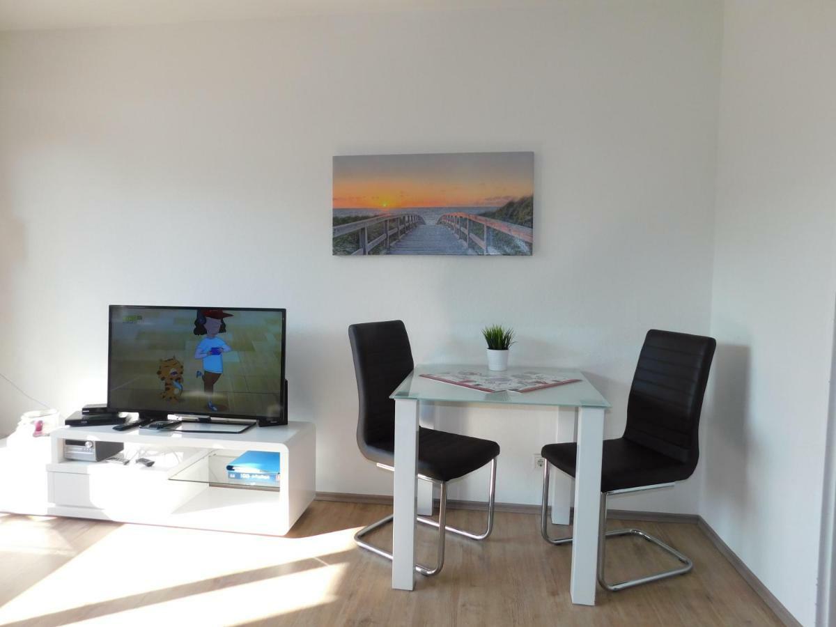 Wohnung Sonnenschein Inkl Strandkorb Vom 01 05-01 10 เกรอมิทซ์ ภายนอก รูปภาพ